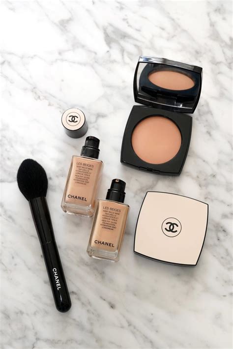 base maquillage chanel|best and worst chanel makeup.